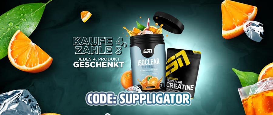 4-voor-3-actie bij ESN met de lancering van talrijke nieuwe producten + cadeau vanaf 49 euro