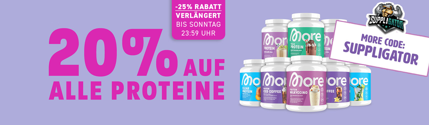 25% korting bij More verlengd + lancering van de Milkyccino en de nieuwe Iced Coffee