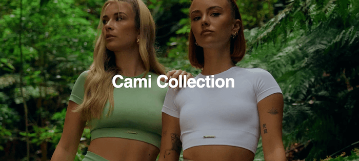 Lancering van de OACE Cami-collectie