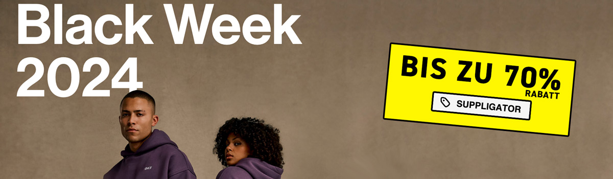 OACE Black Week met kortingen tot wel 70%