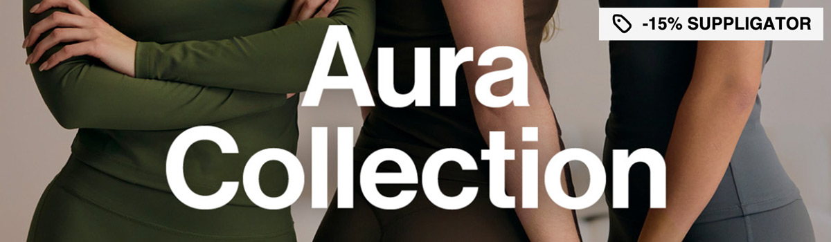 OACE-actie met kortingen tot 15% en Aura-uitbreiding + herbevoorrading