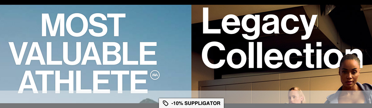Lancering van de nieuwe OACE Legacy Collection + MVA-uitbreiding met 10% korting