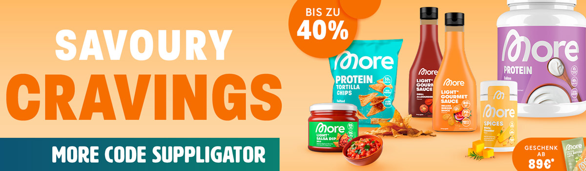 Verlenging van de More WPF-actie met tot wel 40% korting