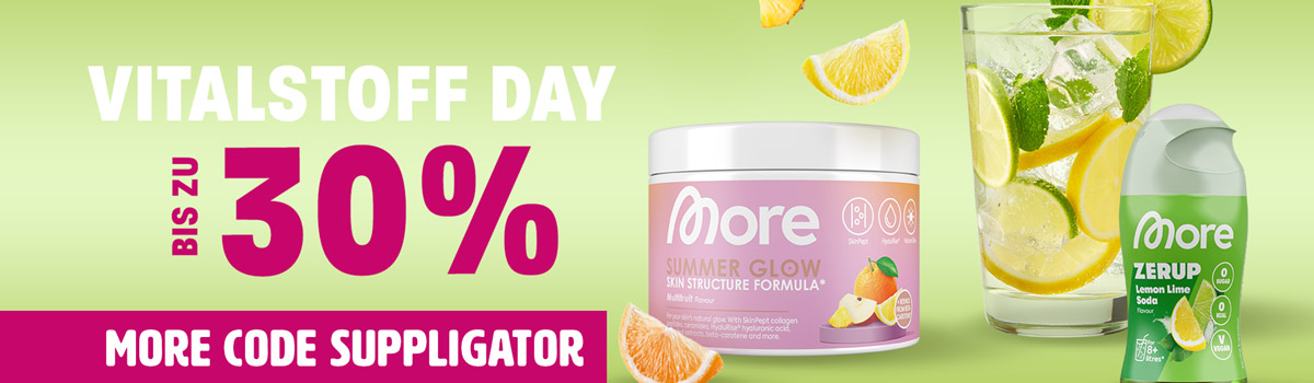Nog een bliksemaanbieding: Vitals Tuesday & Skin Structure Special met tot wel 30% korting