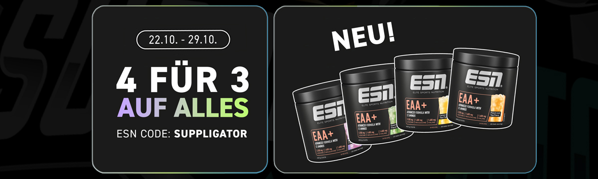 4-voor-3-actie bij ESN ter gelegenheid van de herlancering van de EAA+
