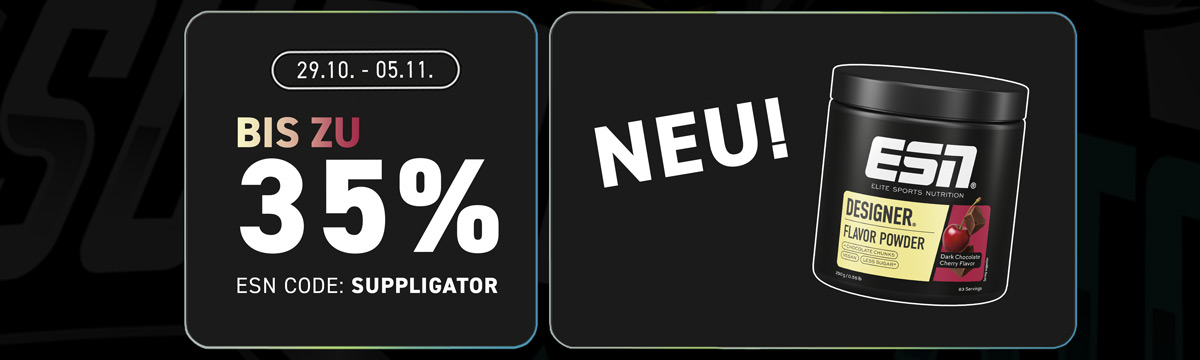 Tot 35% korting tijdens de ESN Breakfast Week