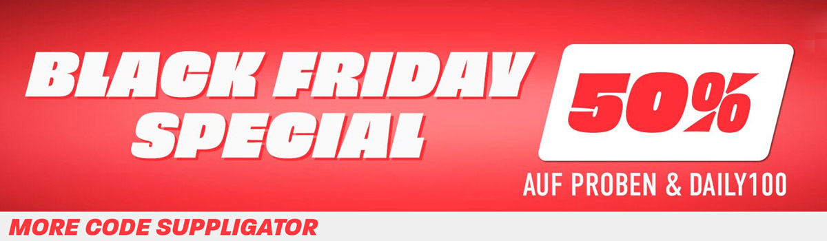 Meer Black Friday-aanbiedingen met tot wel 50% korting
