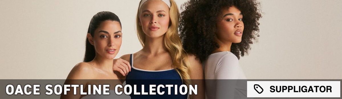 OACE Softline-collectie met veel nieuwe items