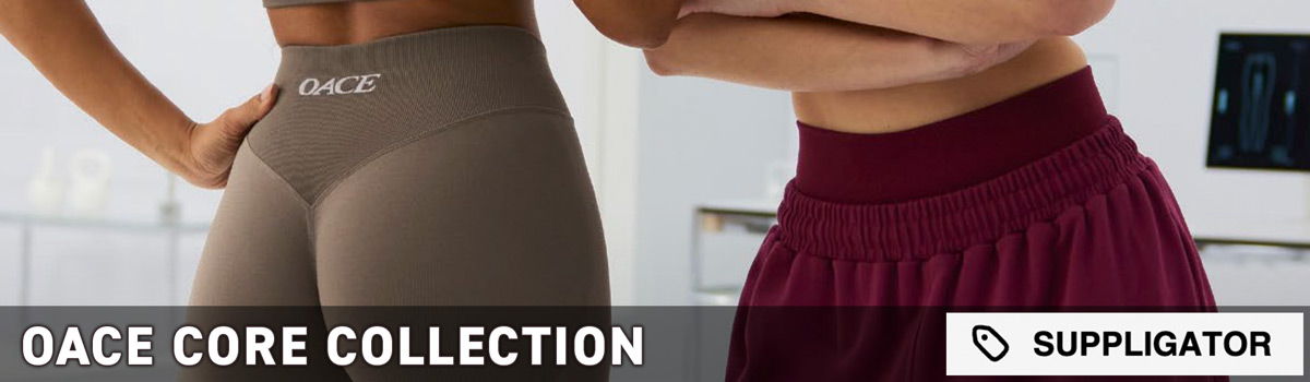 OACE Core Collection met tot 20% korting