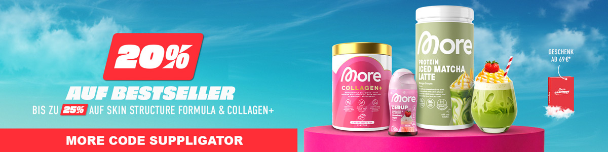 Nog meer bestsellers in de aanbieding met tot wel 40% korting + veel nieuwe producten