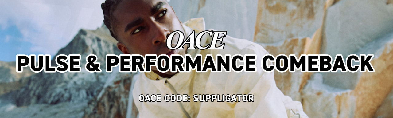OACE Pulse & Performance: de comeback