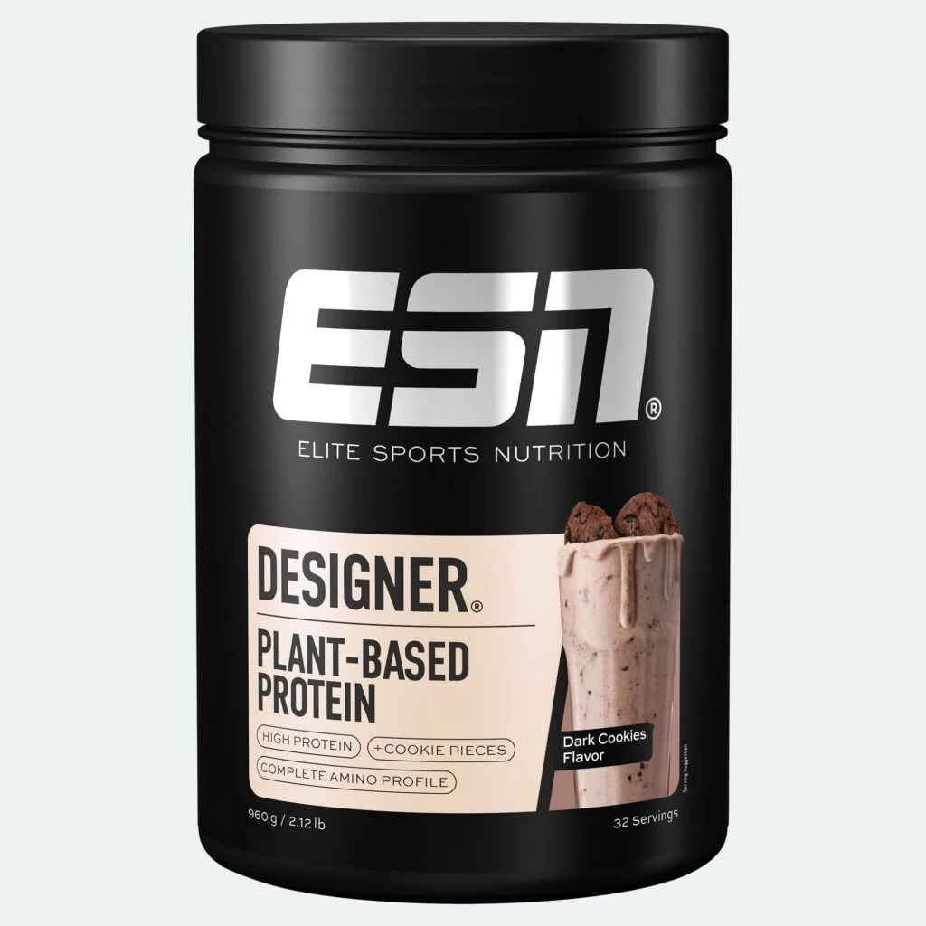 Veganes Proteinpulver: Designer Plant Based Protein