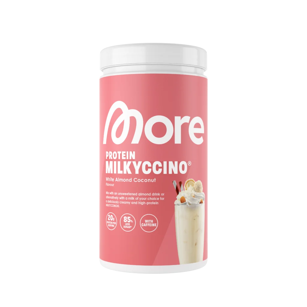 More Protein Milkyccino®