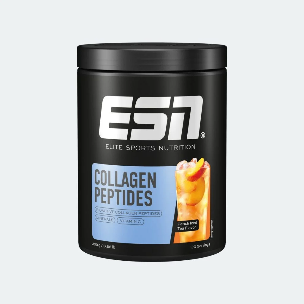 Collagen Peptides Pulver – Peach Iced Tea