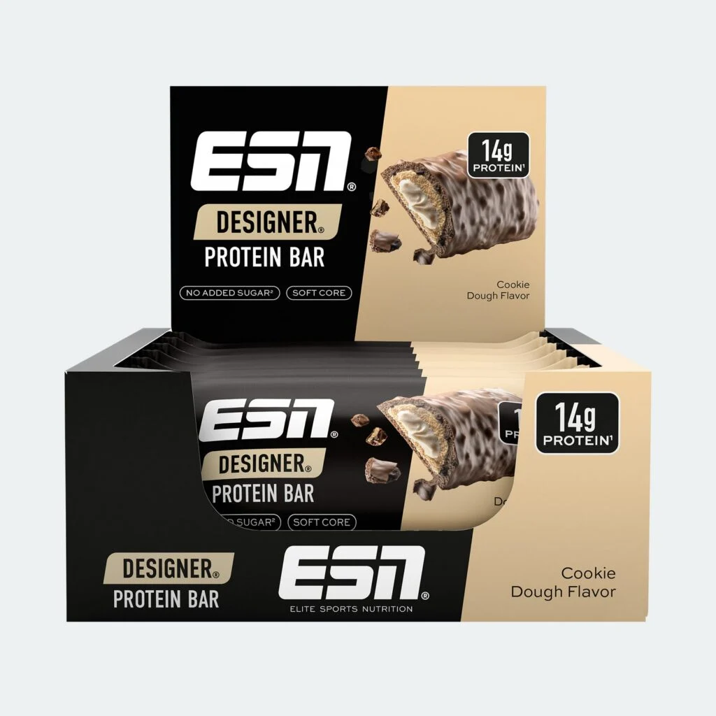 ESN Designer Bar – Cookie Dough