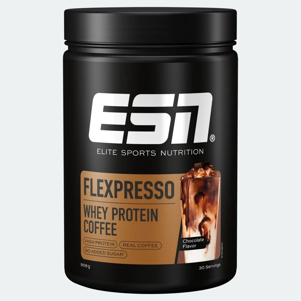Flexpresso Protein Kaffee – Chocolate Flavor