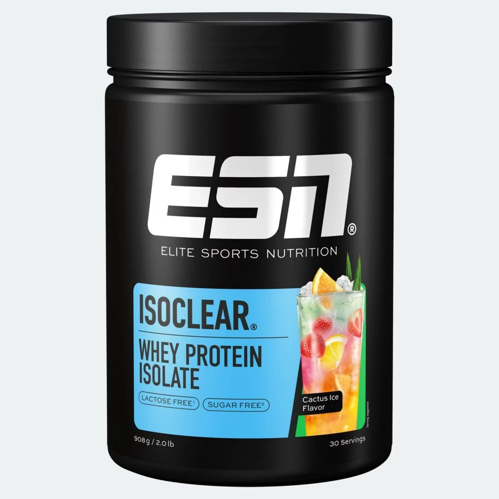 ESN Isoclear Whey Protein Isolate Cactus Ice