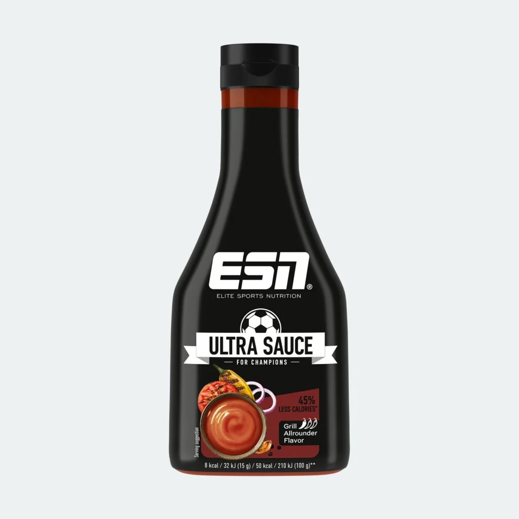 Premium Ultra Fitness Sauce – Grill Allrounder
