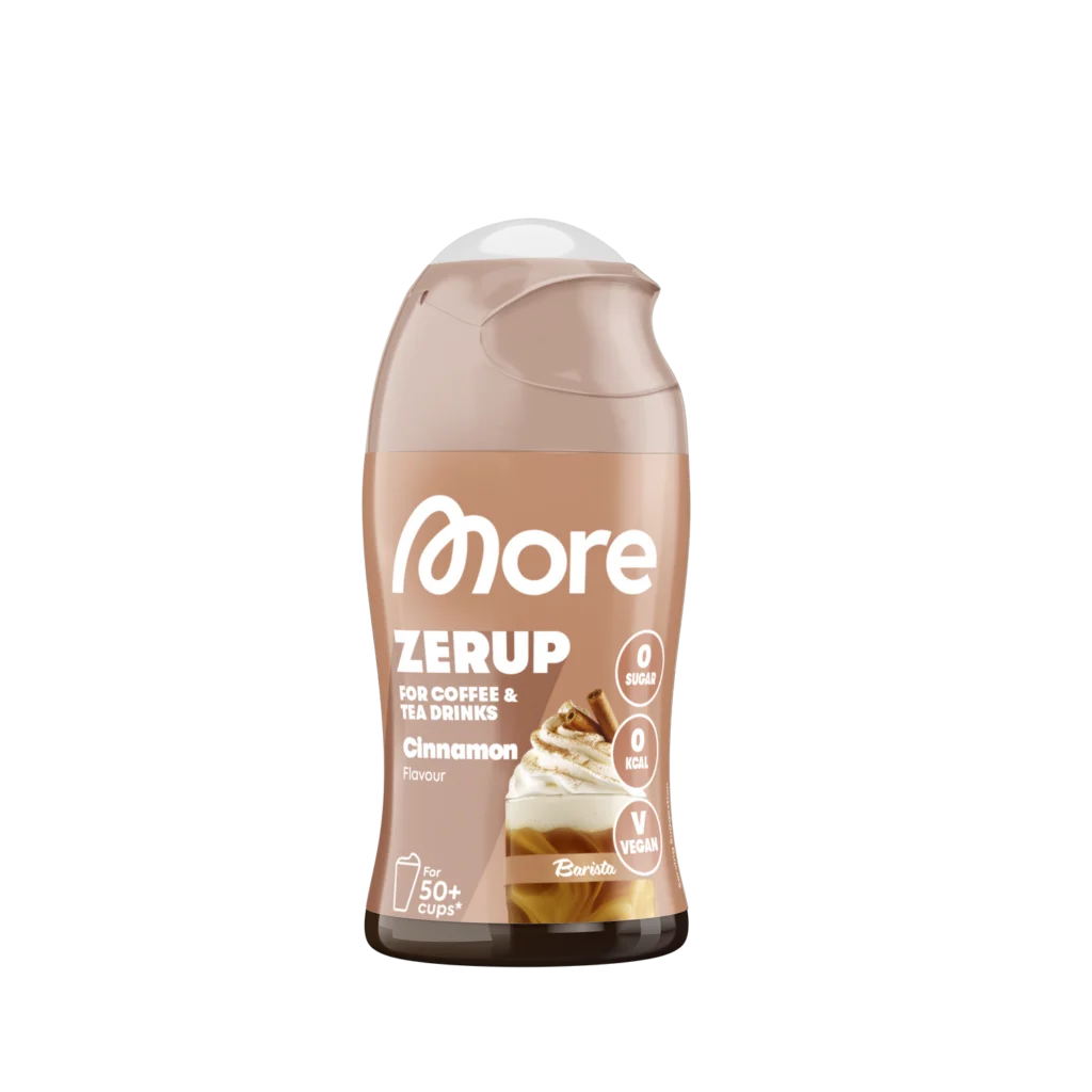Barista Zerup – Cinnamon