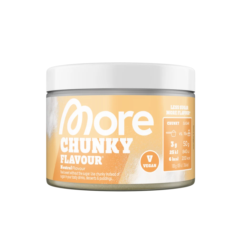 Chunky Flavour – Geschmacksneutral