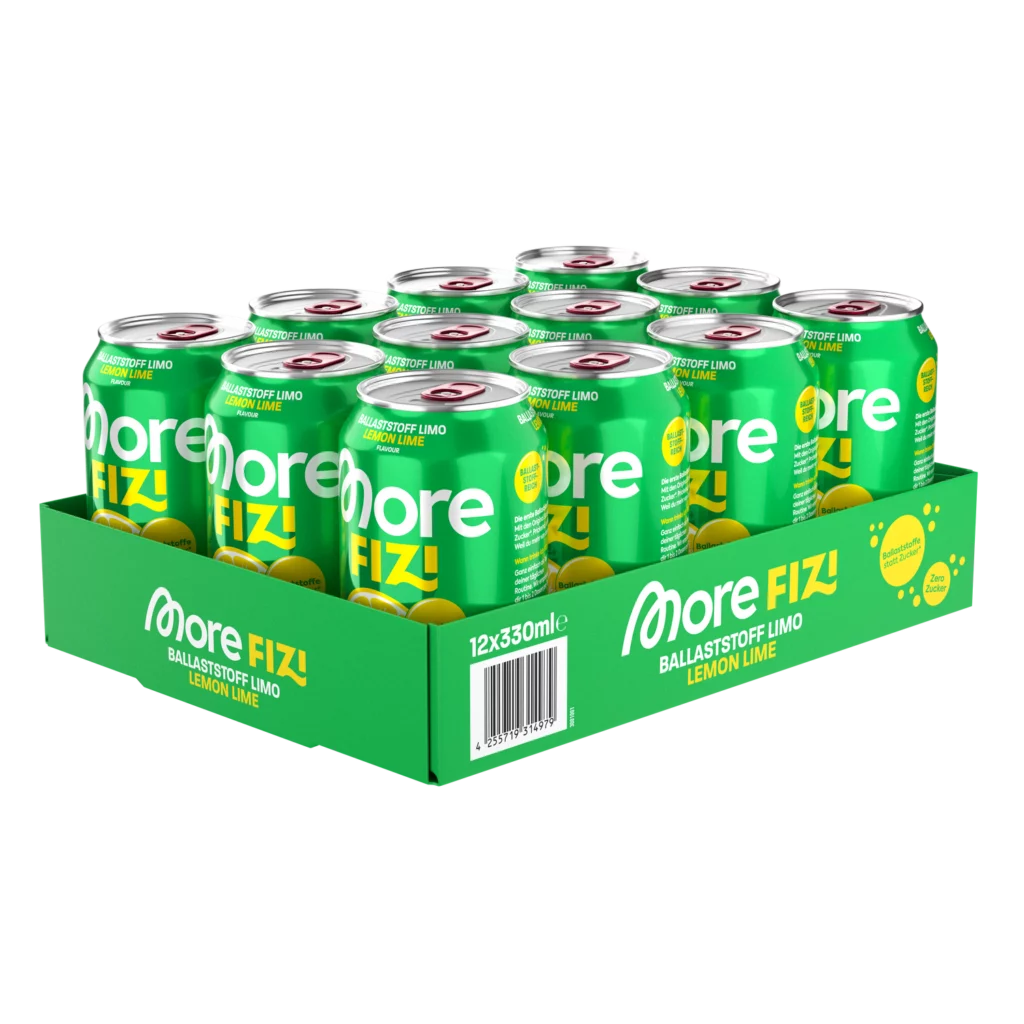 More FIZI – Lemon Lime