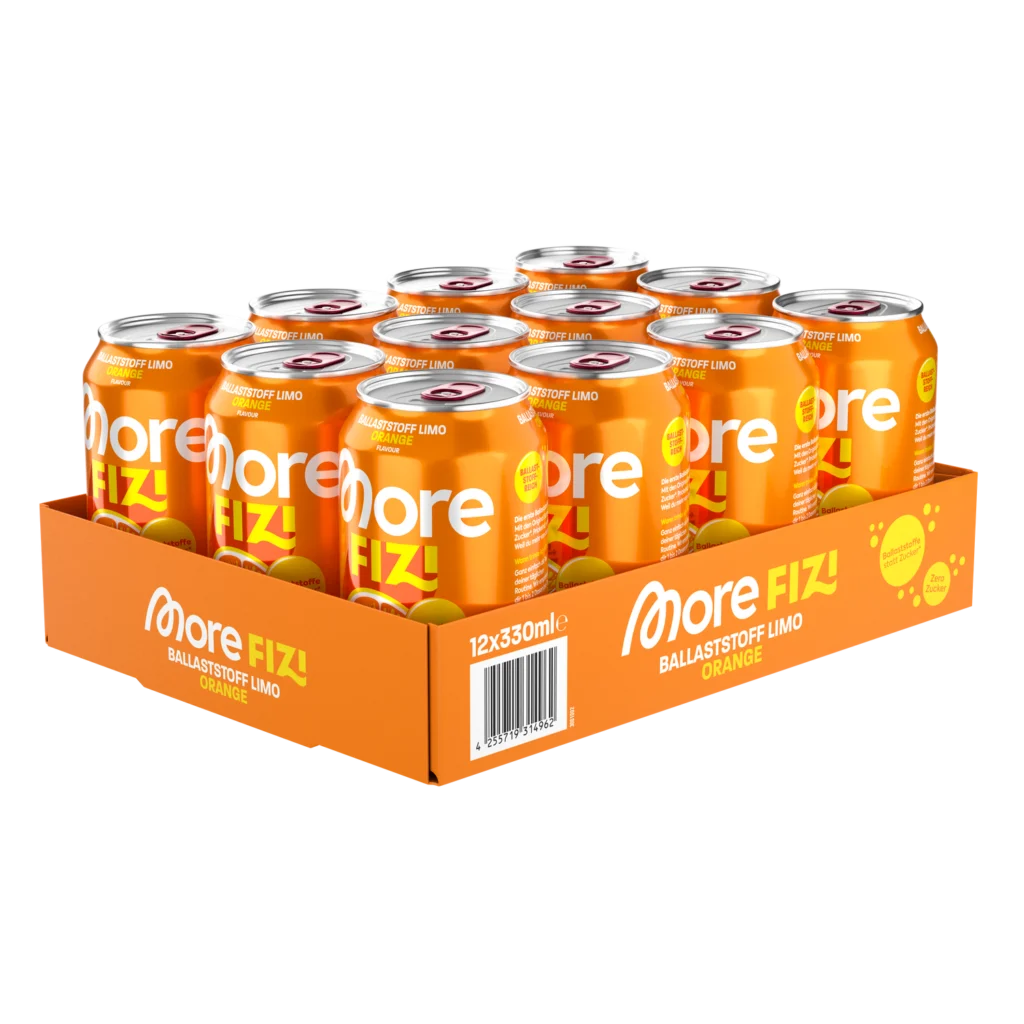 More FIZI – Orange