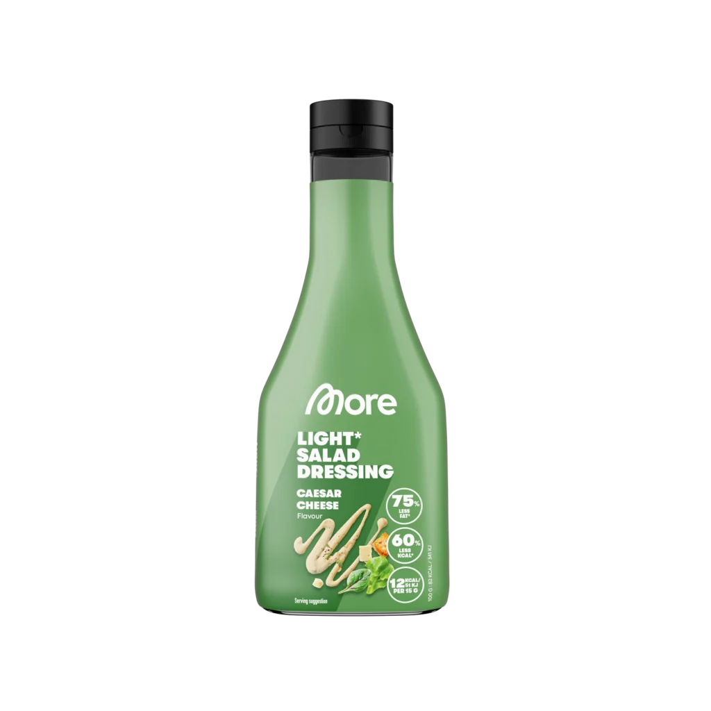 Light Gourmet Sauce & Salad Dressing – Caesar Cheese