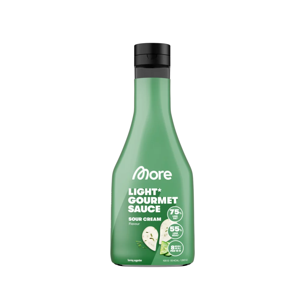 More Light Gourmet Sauce & Salad Dressing Sour Cream