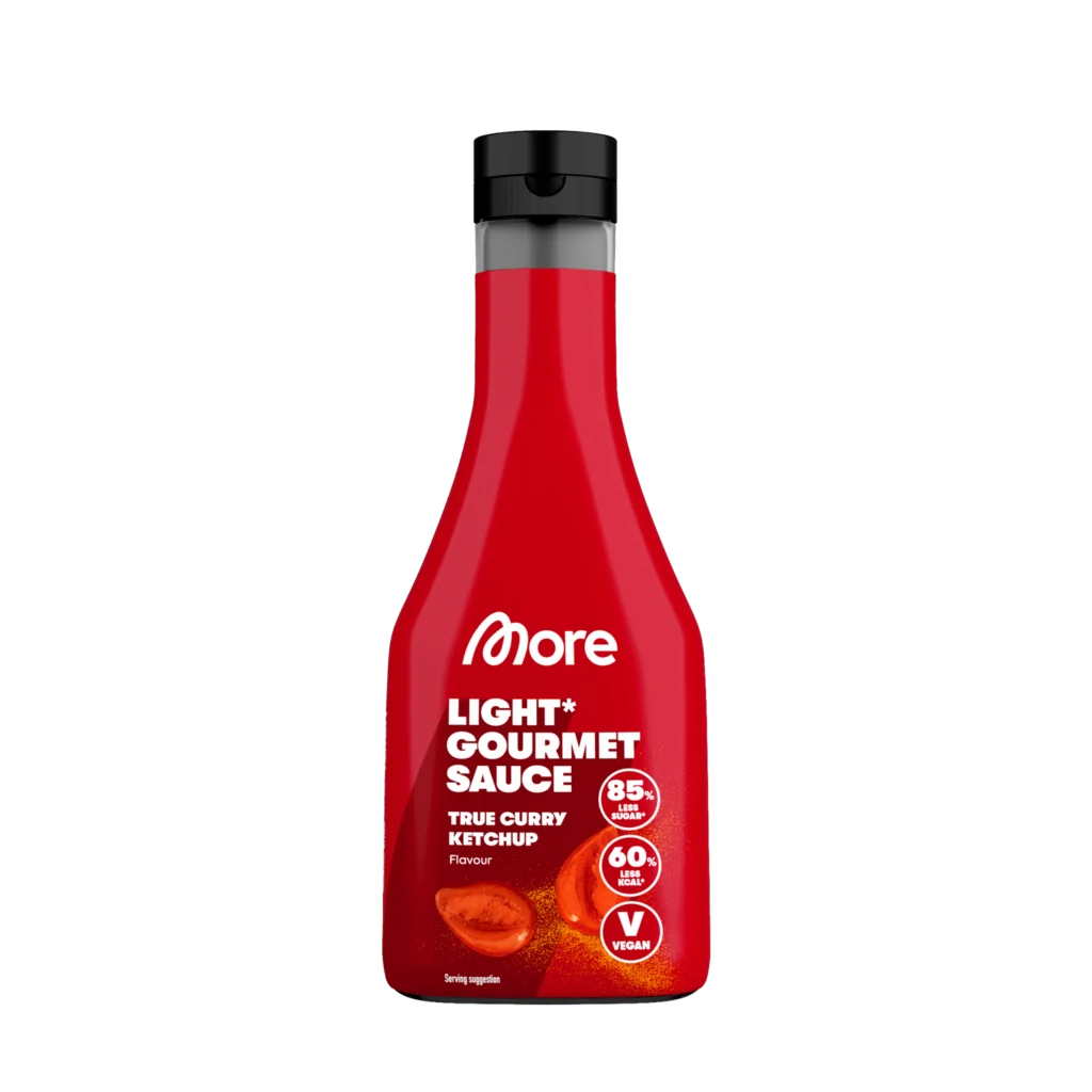 Light Gourmet Sauce & Salad Dressing – True Curry Ketchup