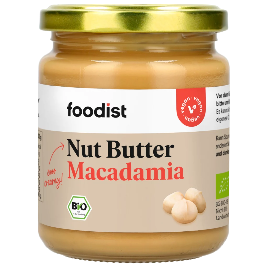 More Nut Butter Macadamia
