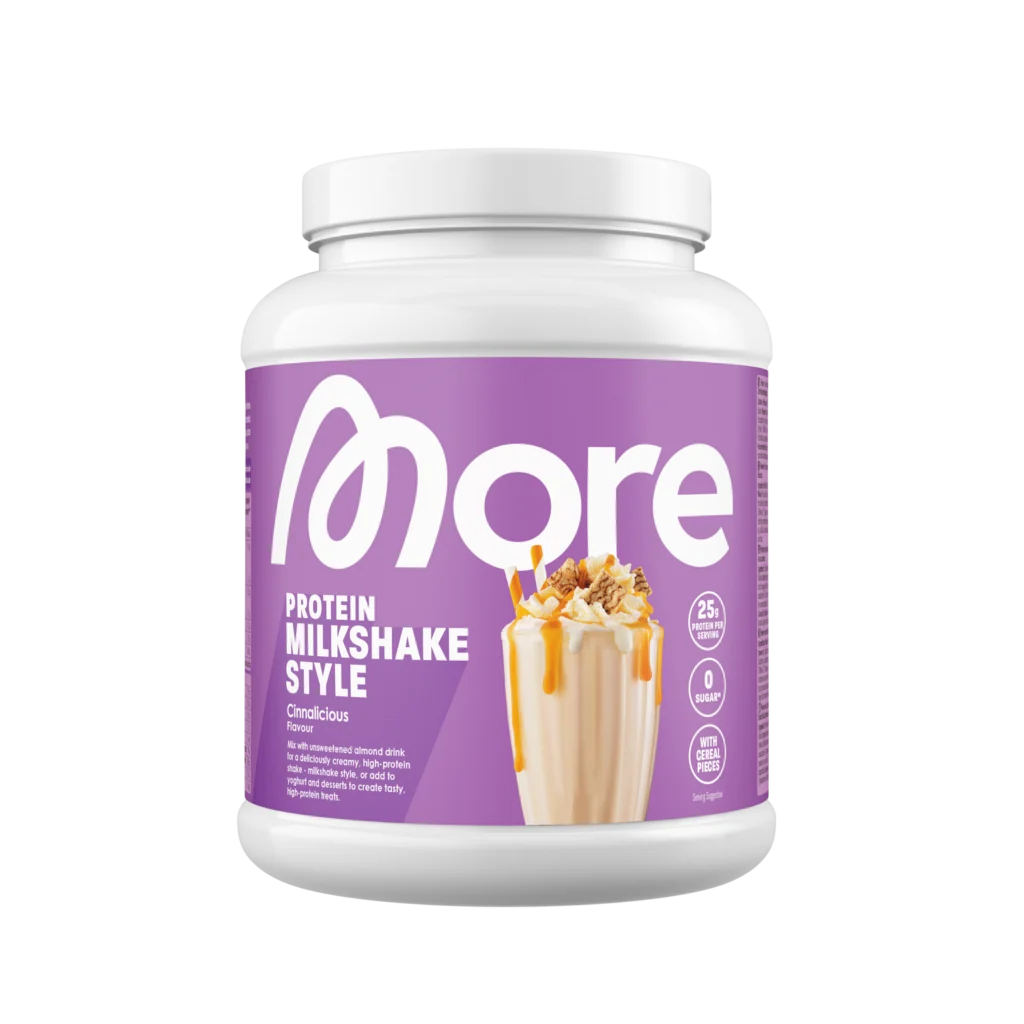 More Protein – Cinnalicious