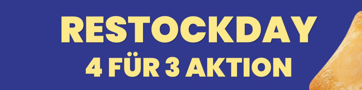 4-voor-3-snackactie bij More Taste