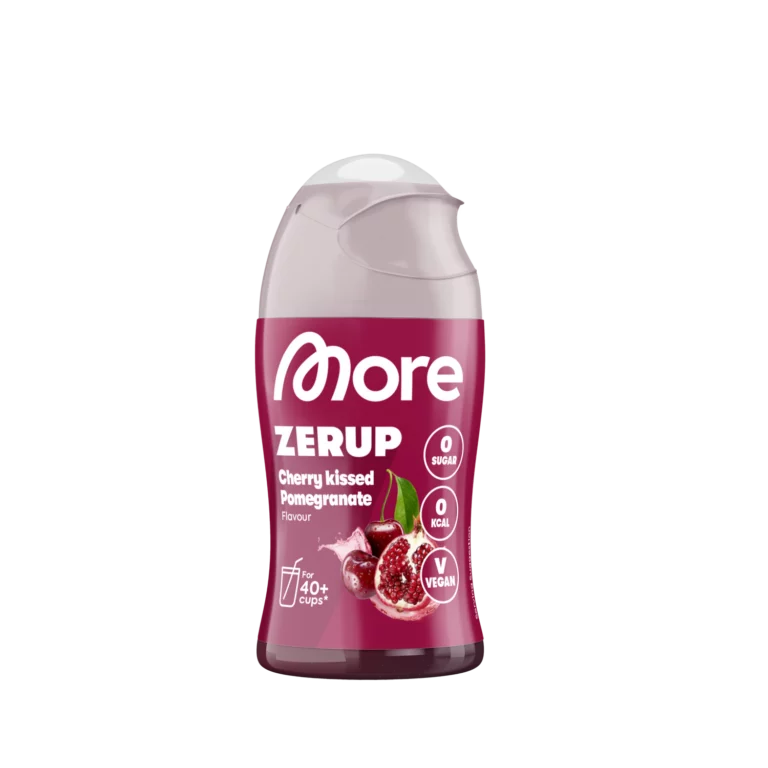 Zerup – Zero Sirup Cherry kissed Pomegranate