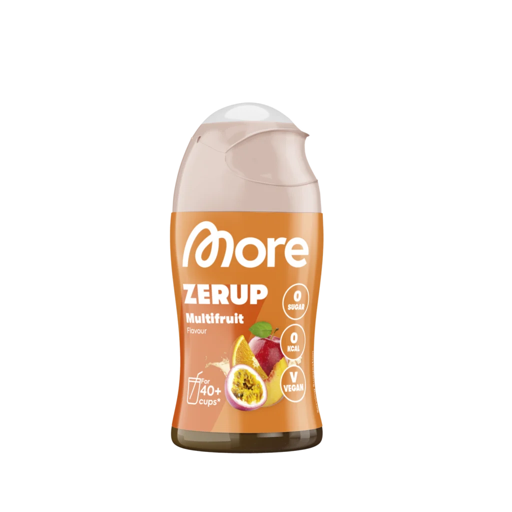 Zerup - Zero Sirup – Multifrucht