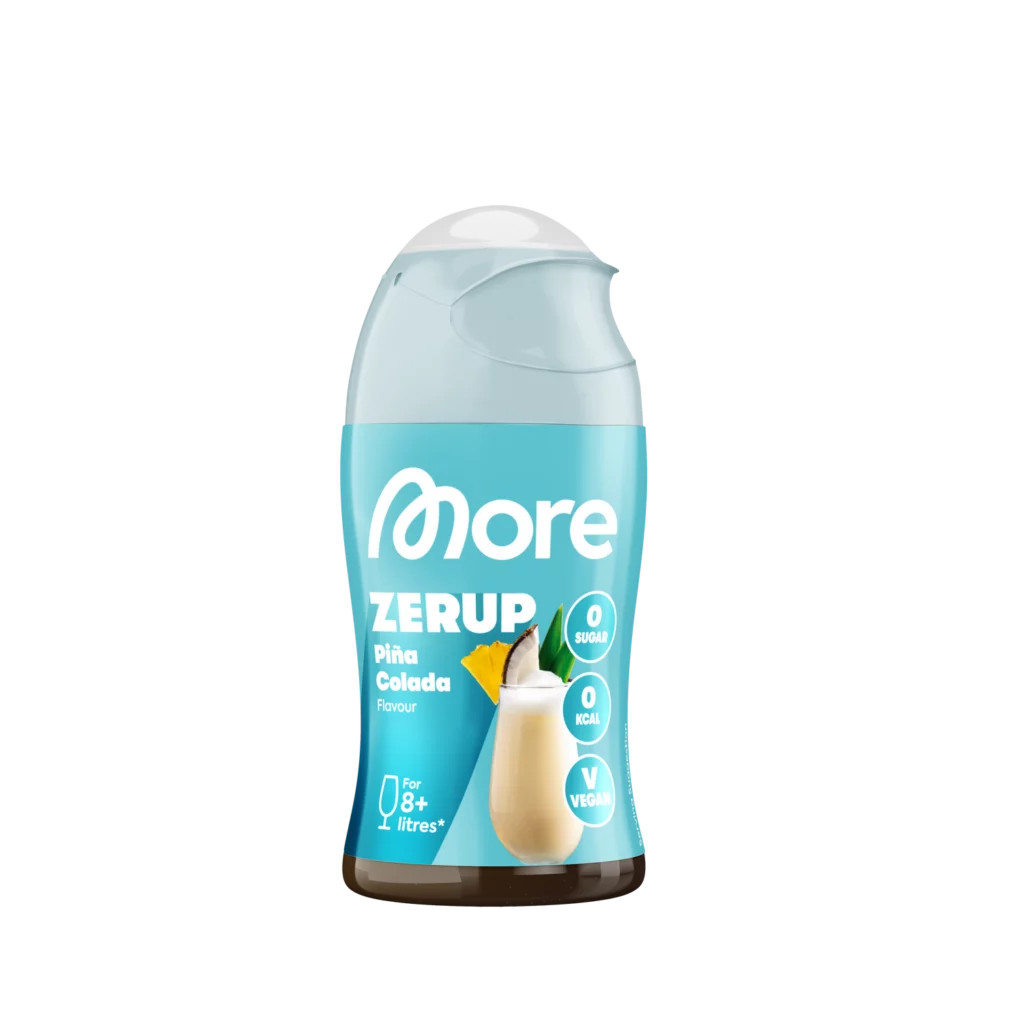 More Zerup - Zero Sirup Pina Colada