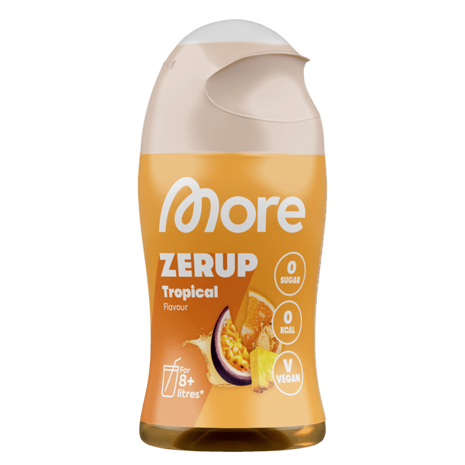 Zerup – Zero Sirup – Tropical