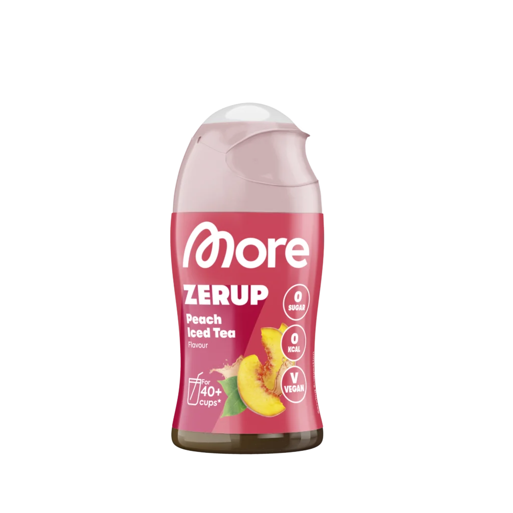 Zerup – Zero Sirup