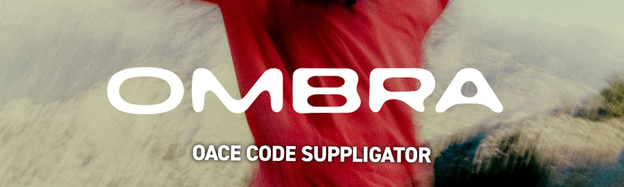 OACE Ombra Collection Drop – 15% korting op bundels met deze code