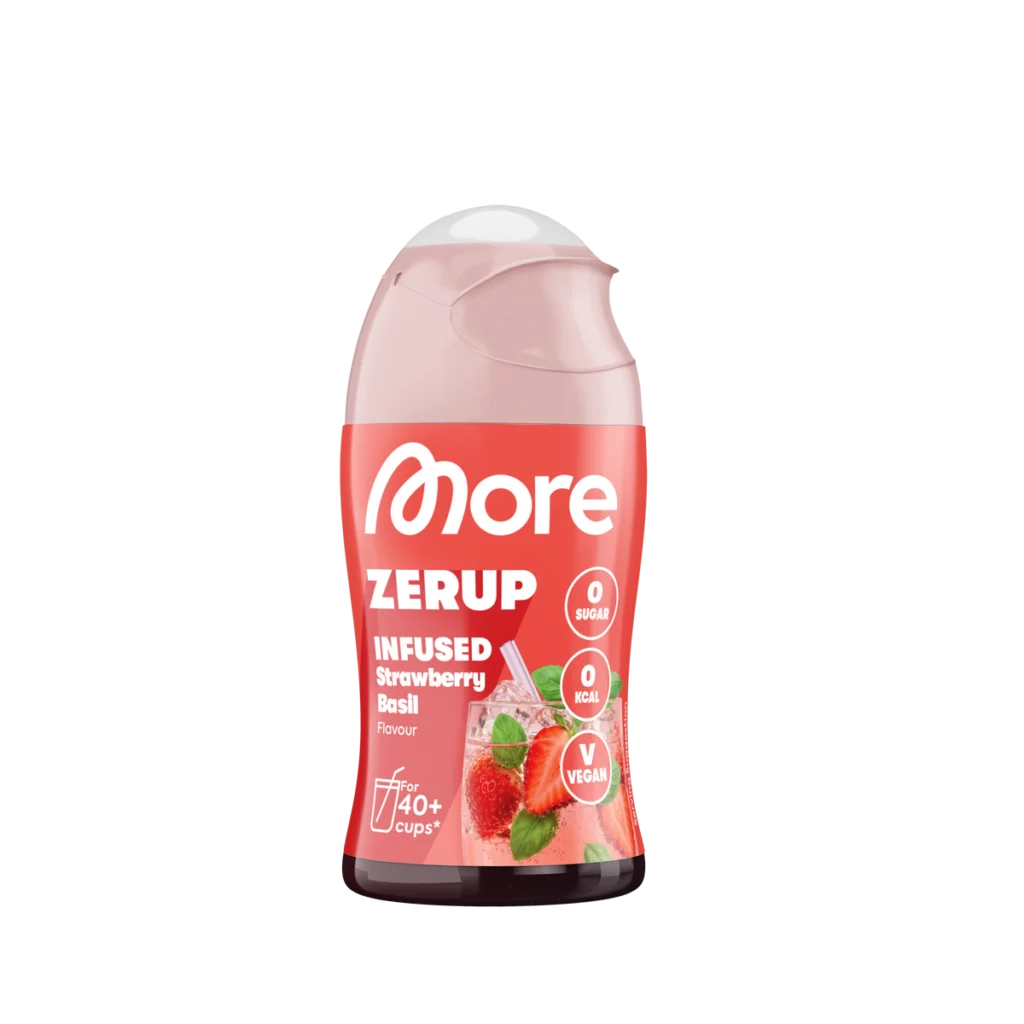 Zerup – Zero Sirup