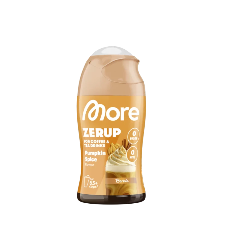 Barista Zerup Pumpkin Spice