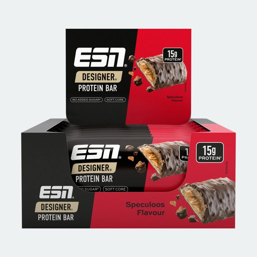 ESN Designer Bar – Speculoos
