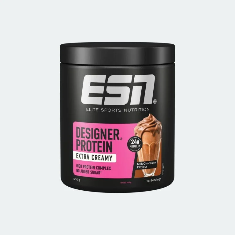 Designer Protein Extra Creamy Milk Chocolate