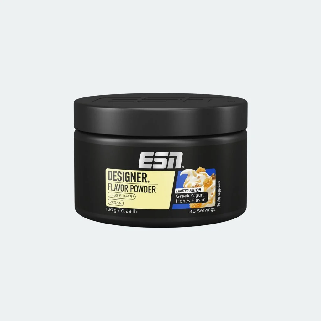 Geschmackspulver: Designer Flavour Powder – Greek Yogurt Honey