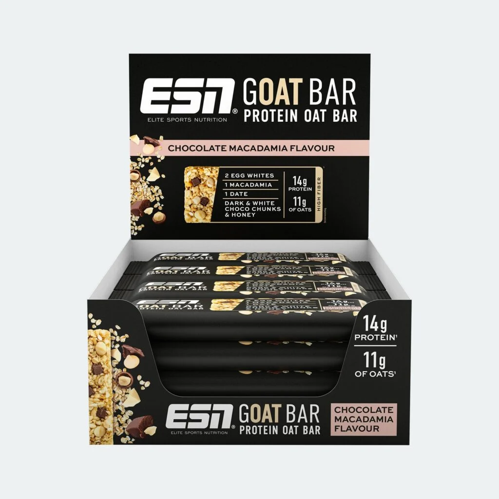 GOAT Bar – Chocolate Macadamia