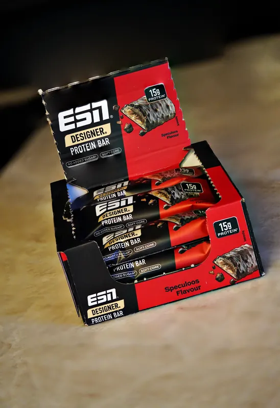ESN Designer Bar – Speculoos
