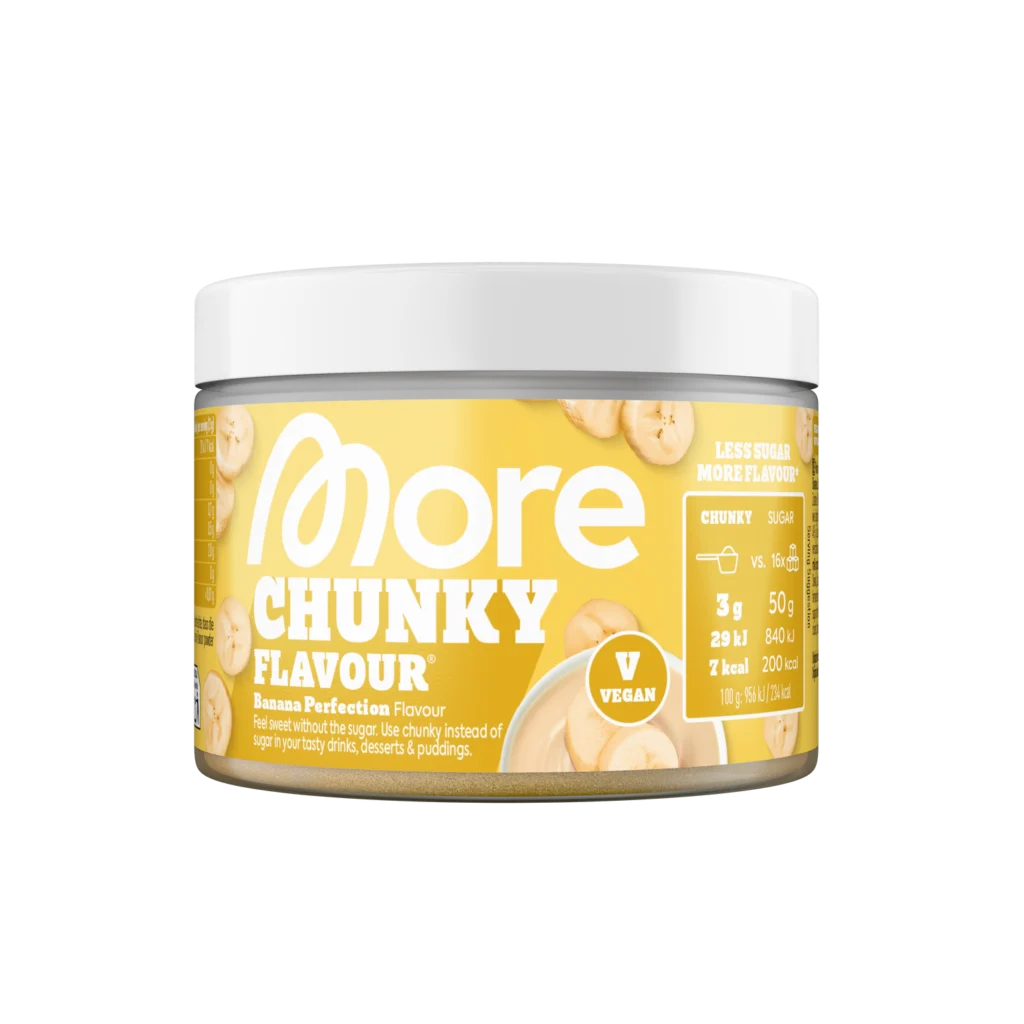 Chunky Flavour – Banana Perfection