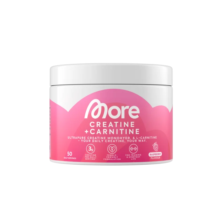 Creatine + Carnitine Sticks Raspberry