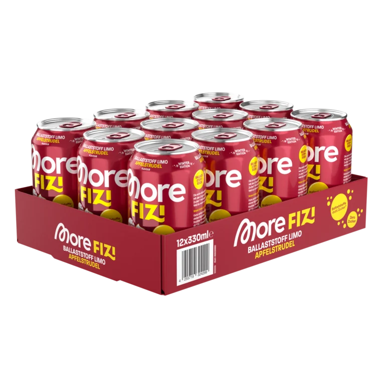 More FIZI Apfelstrudel