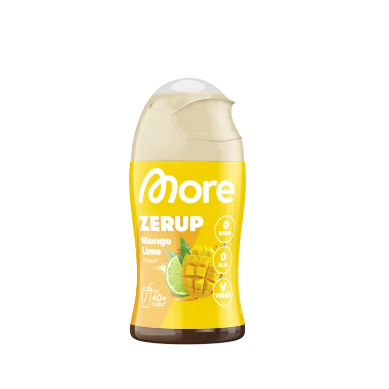 Zerup – Zero Sirup Mango Lime